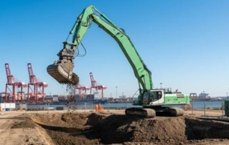 Abbruchunternehmen Hamburg Abbrucharbeiten Erdaushub